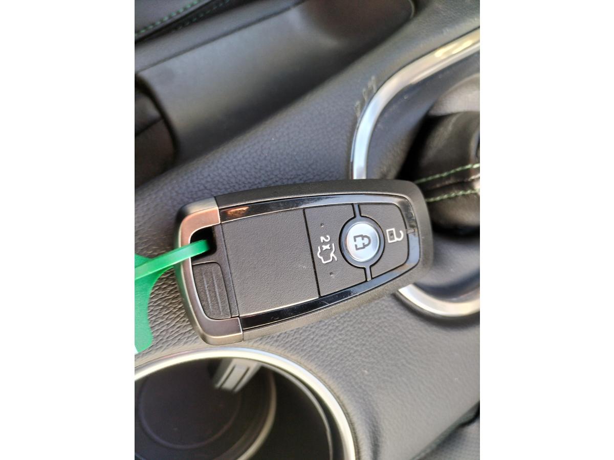 FORD MUSTANG BULLITT V8 5.0L 2020