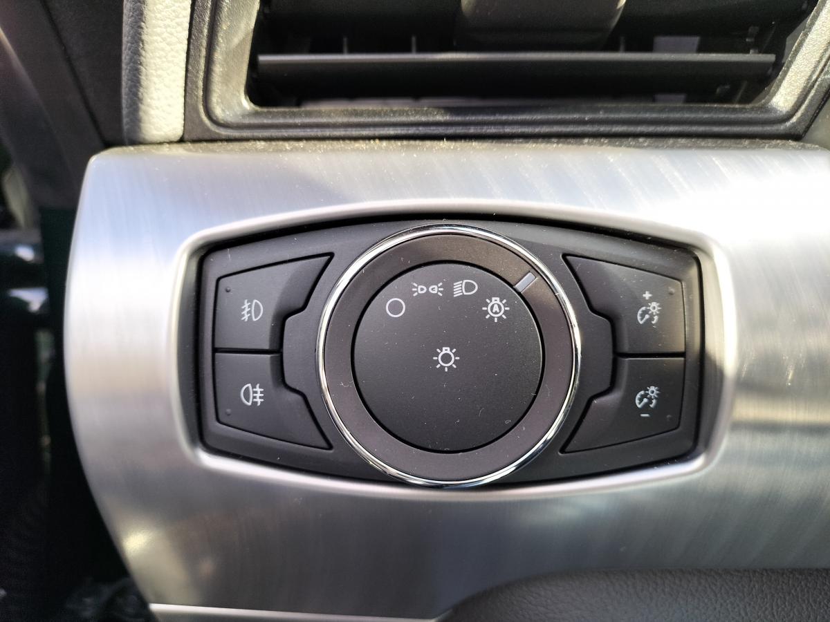 FORD MUSTANG BULLITT V8 5.0L 2020