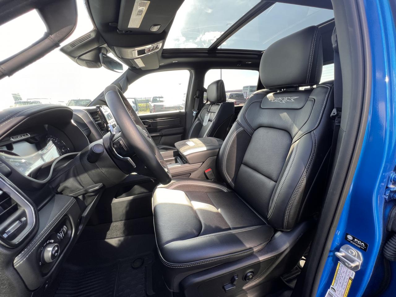 DODGE RAM TRX 6.2L V8 SUPERCHARGED