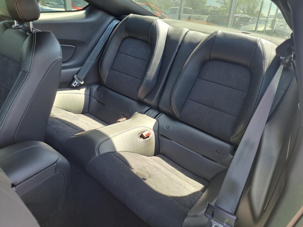 FORD MUSTANG GT V8 5.0L BVA