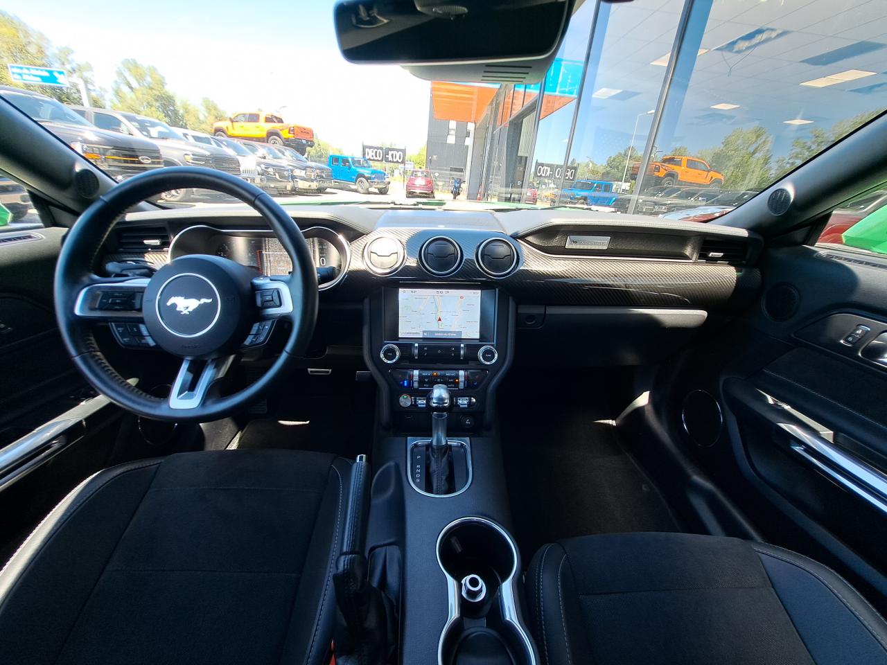 FORD MUSTANG GT V8 5.0L BVA