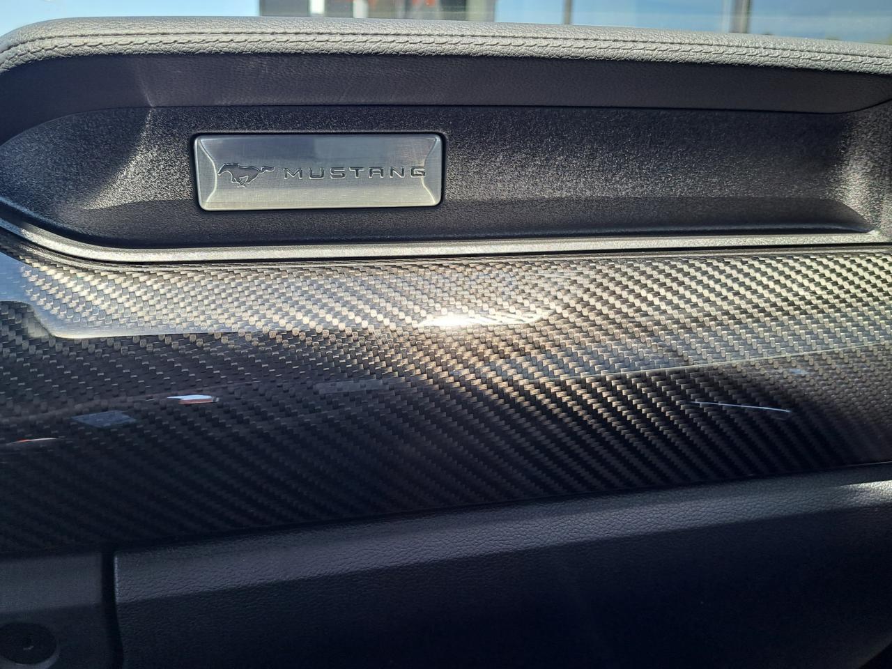 FORD MUSTANG GT V8 5.0L BVA