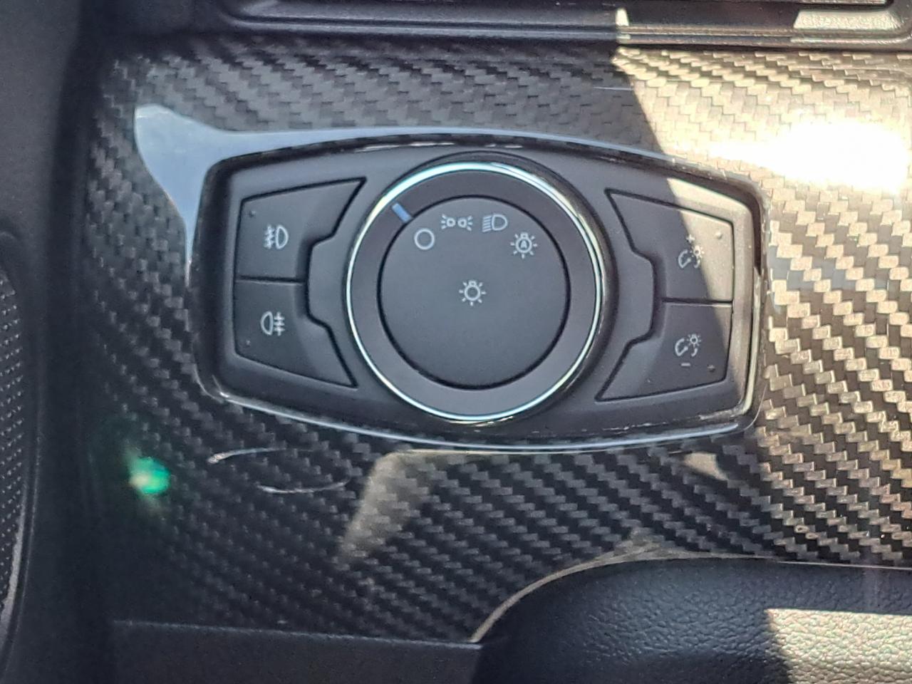 FORD MUSTANG GT V8 5.0L BVA