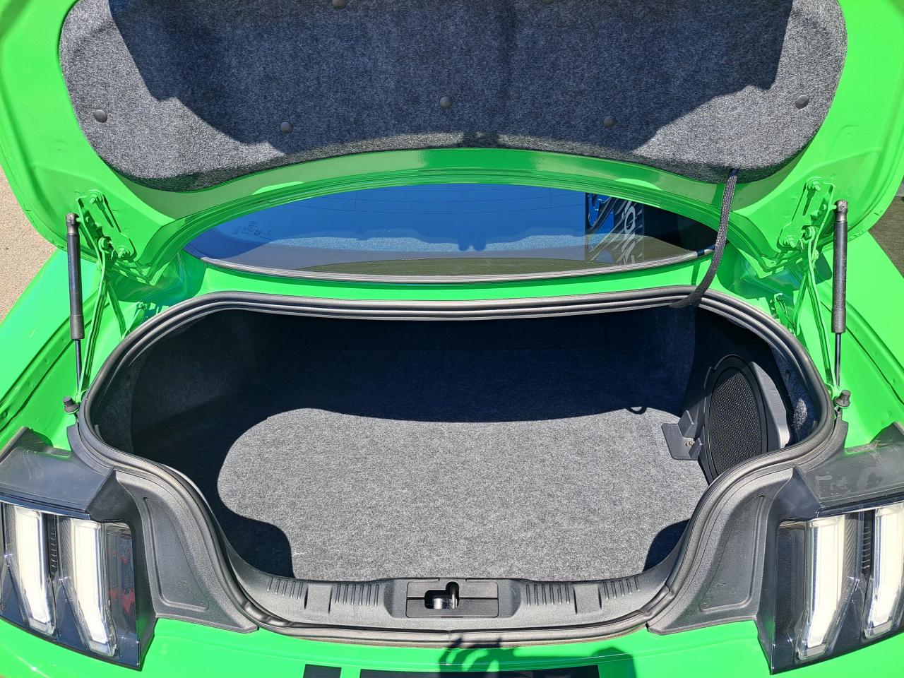 FORD MUSTANG GT V8 5.0L BVA