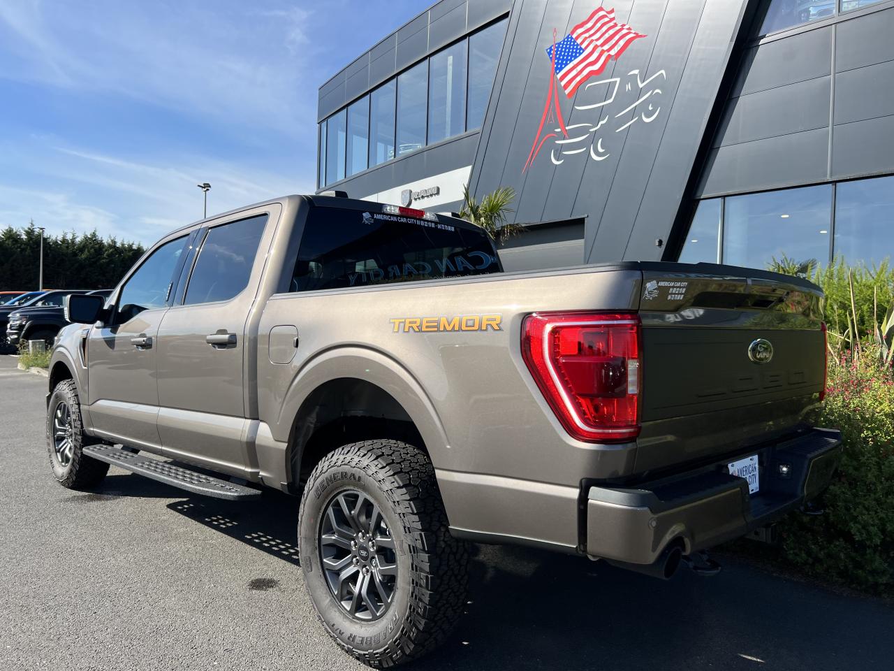 FORD F150 TREMOR SUPERCREW V6 3,5L EcoBoost