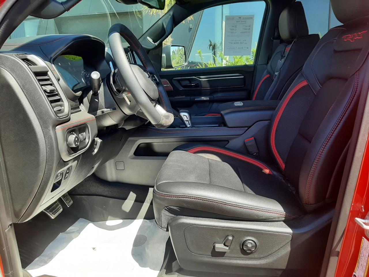 DODGE RAM TRX 6.2L V8