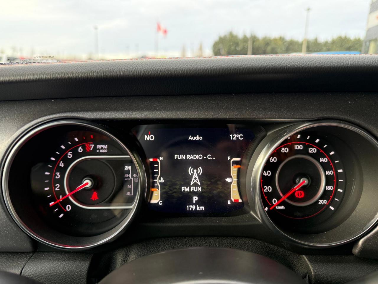 JEEP GLADIATOR Crew cab MOJAVE V6 3.6L Pentastar VVT