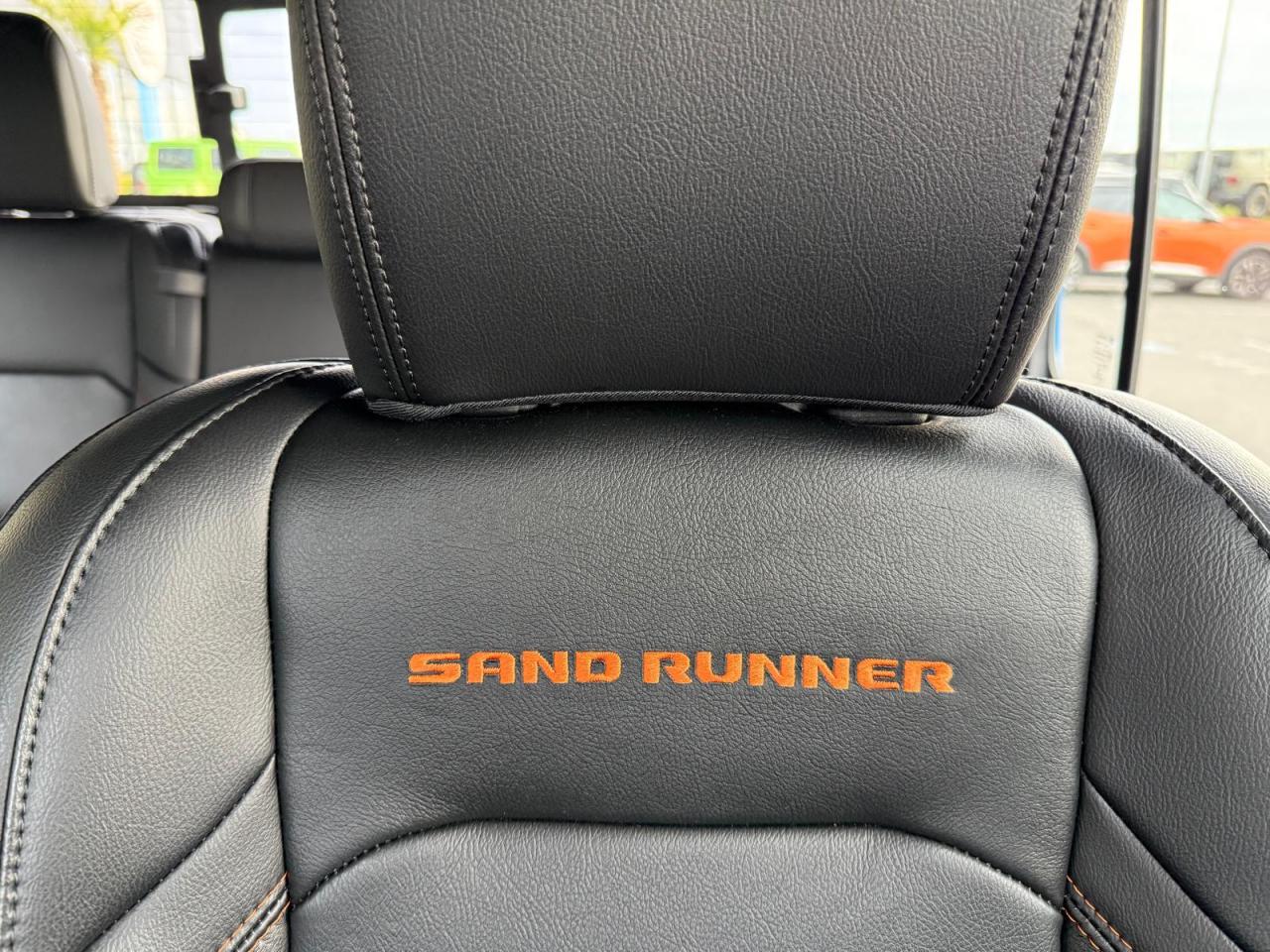 JEEP GLADIATOR Crew cab MOJAVE V6 3.6L Pentastar VVT