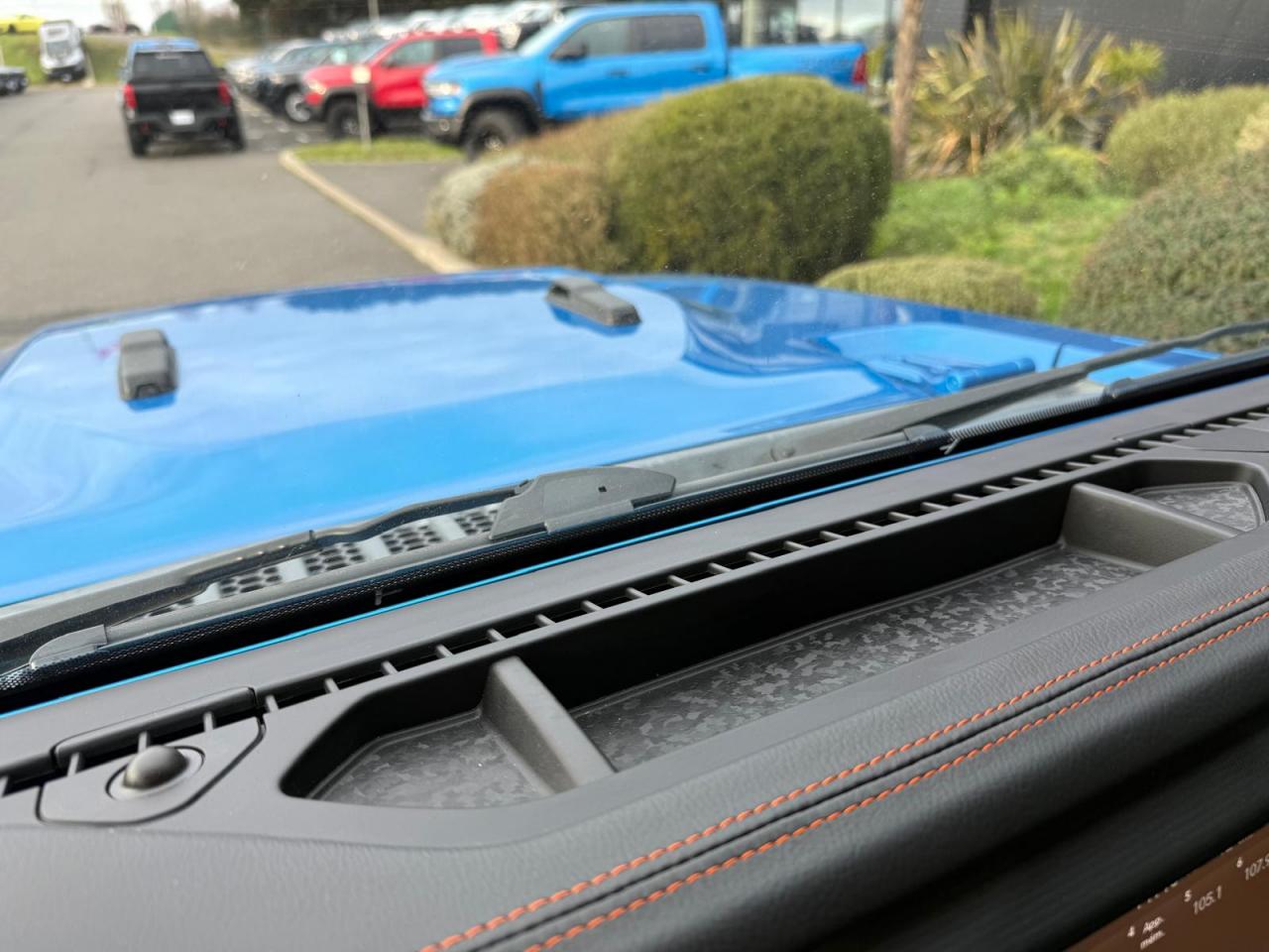 JEEP GLADIATOR Crew cab MOJAVE V6 3.6L Pentastar VVT