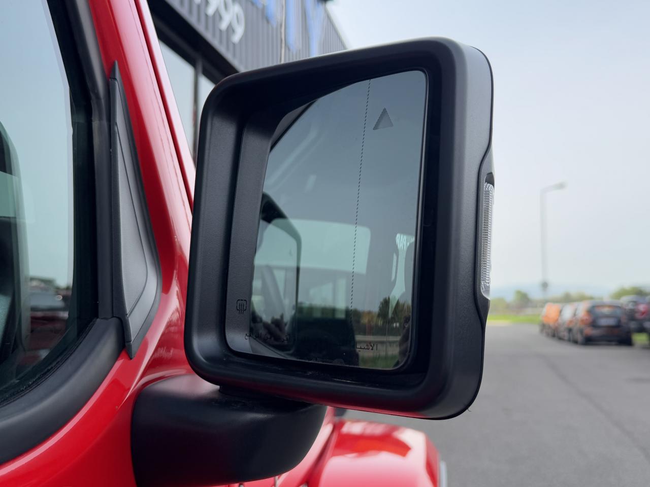 JEEP GLADIATOR Crew cab MOJAVE V6 3.6L Pentastar VVT