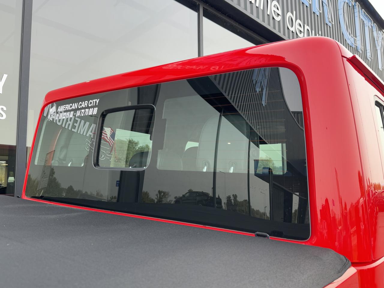 JEEP GLADIATOR Crew cab MOJAVE V6 3.6L Pentastar VVT