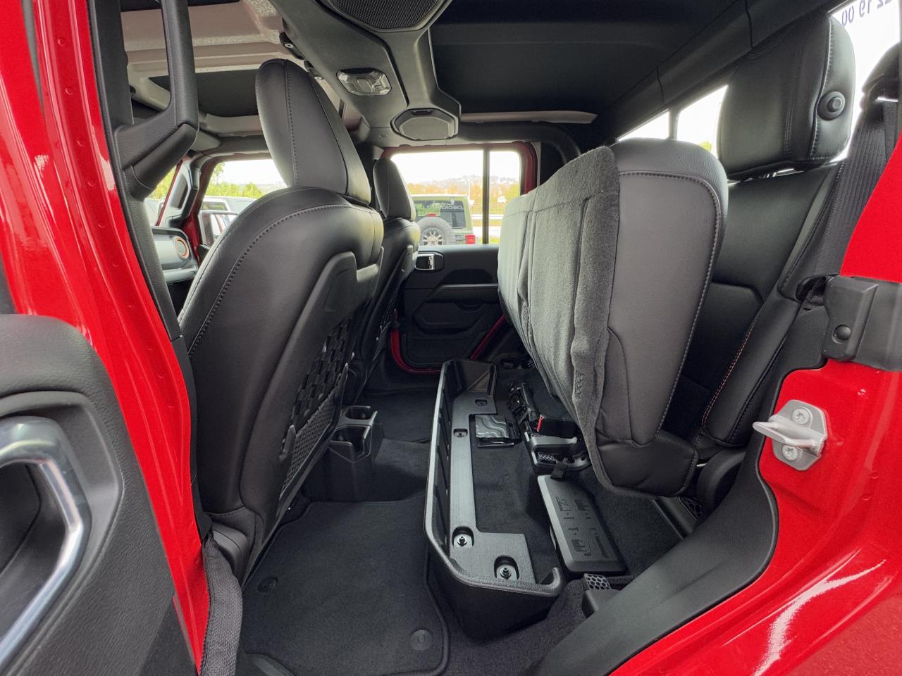 JEEP GLADIATOR Crew cab MOJAVE V6 3.6L Pentastar VVT