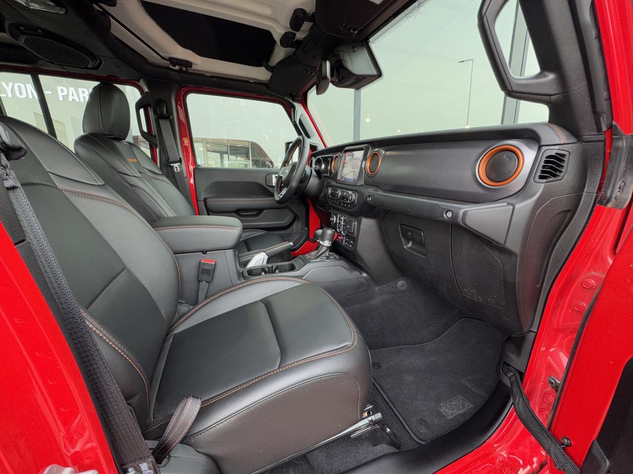 JEEP GLADIATOR Crew cab MOJAVE V6 3.6L Pentastar VVT