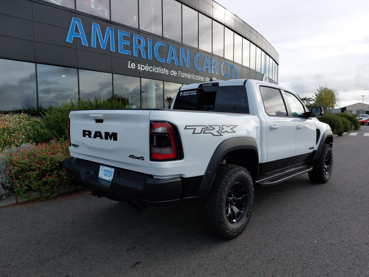 DODGE RAM TRX 6.2L V8