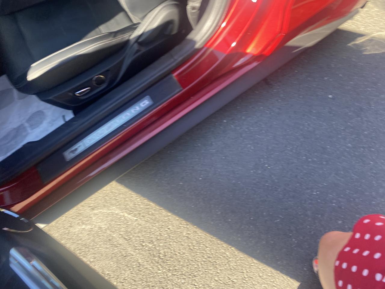 FORD MUSTANG GT CABRIOLET V8 5.0L BVA 2016