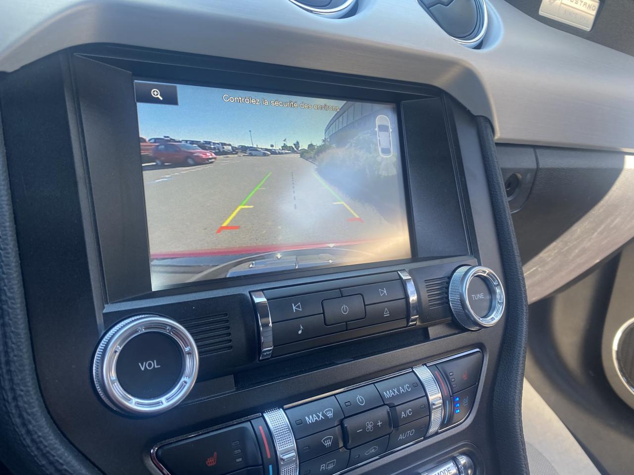 FORD MUSTANG GT CABRIOLET V8 5.0L BVA 2016