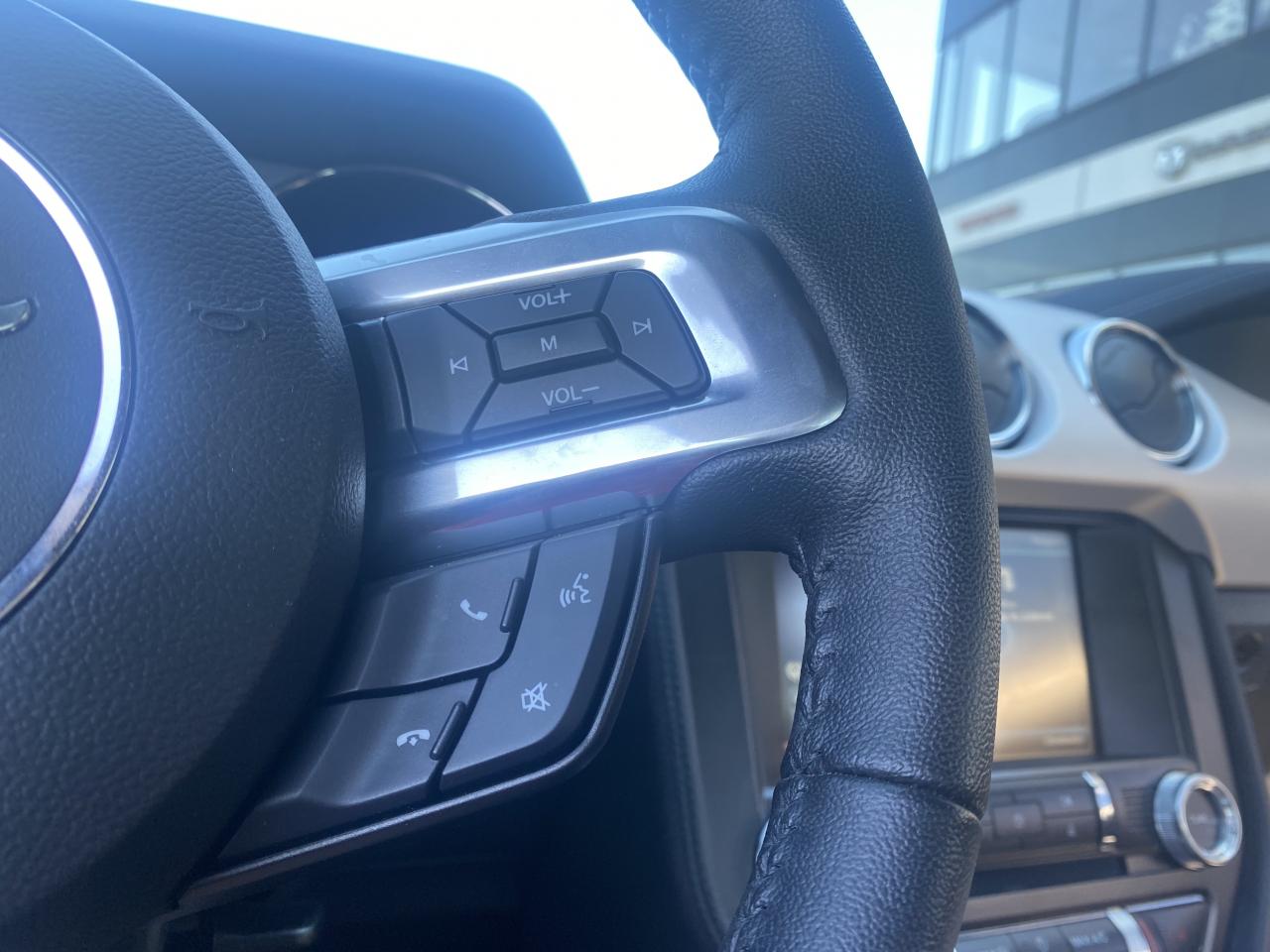 FORD MUSTANG GT CABRIOLET V8 5.0L BVA 2016