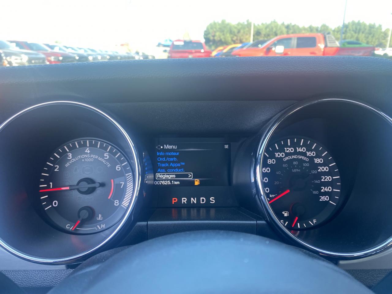 FORD MUSTANG GT CABRIOLET V8 5.0L BVA 2016