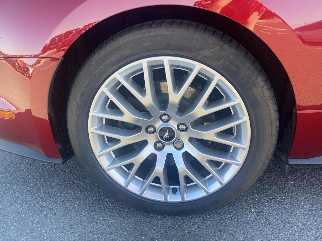 FORD MUSTANG GT CABRIOLET V8 5.0L BVA 2016