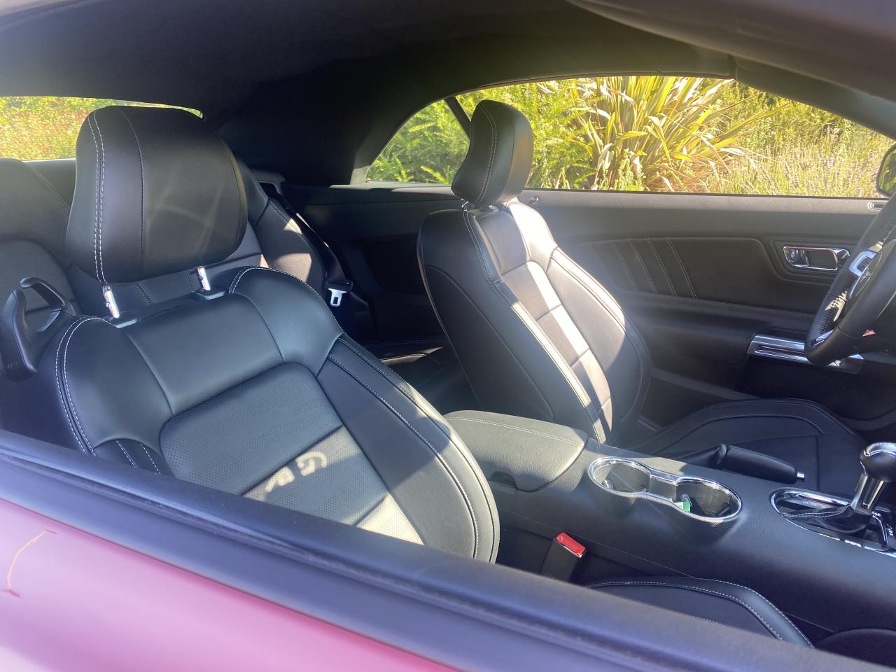 FORD MUSTANG GT CABRIOLET V8 5.0L BVA 2016