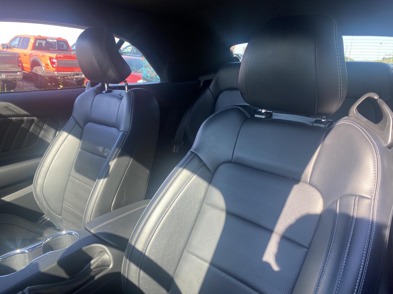 FORD MUSTANG GT CABRIOLET V8 5.0L BVA 2016