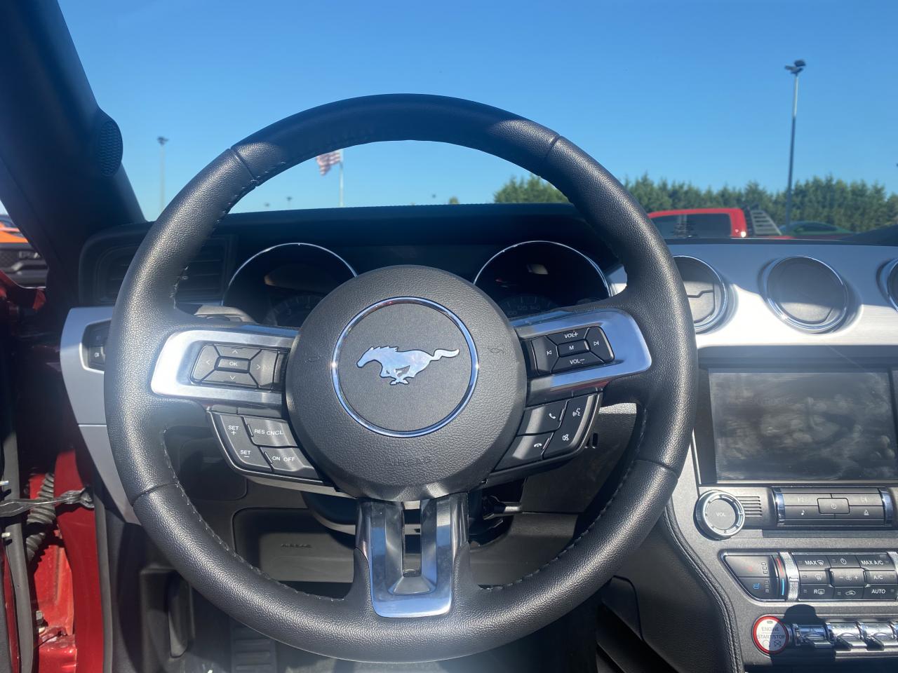 FORD MUSTANG GT CABRIOLET V8 5.0L BVA 2016