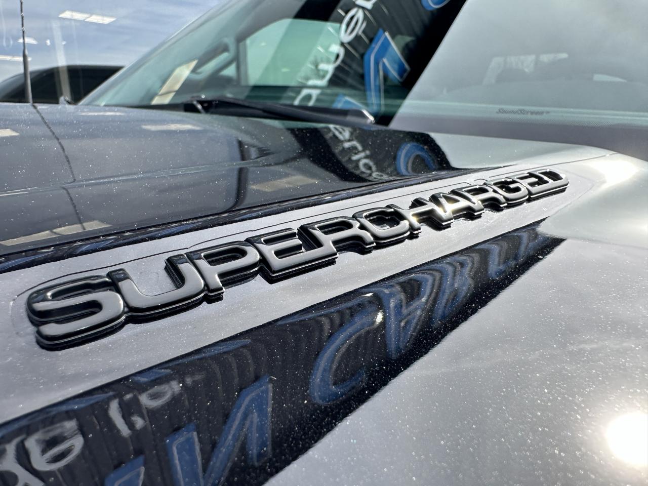 FORD F150 SHELBY OFFROAD Supercharged 750HP
