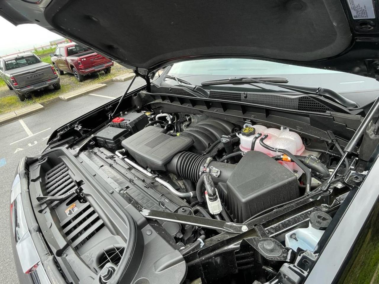 GMC Sierra Crewcab Denali Ultimate Edition V8 6.2L