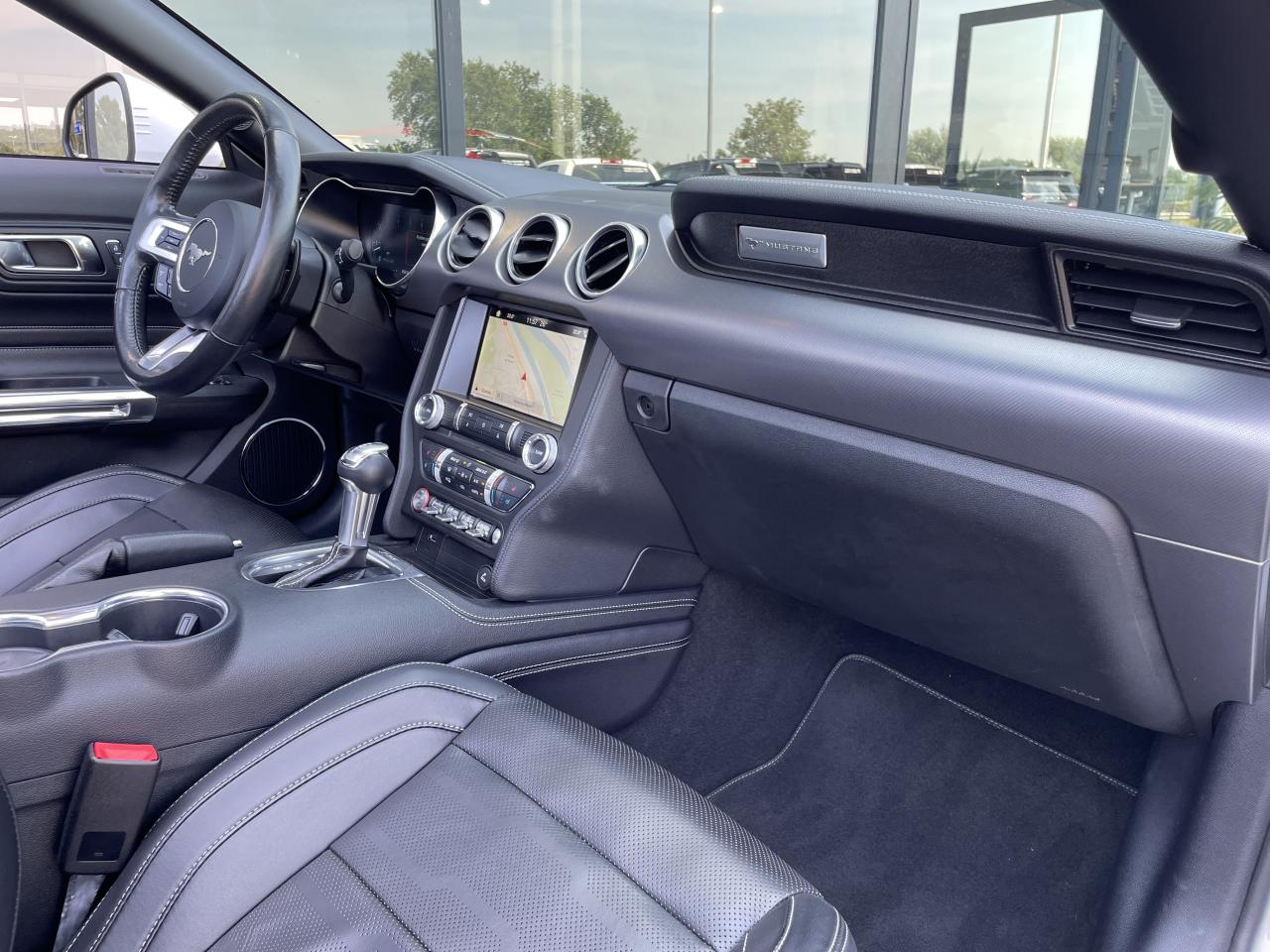 FORD MUSTANG GT CABRIOLET V8 5.0L BVA10 MAGNERIDE