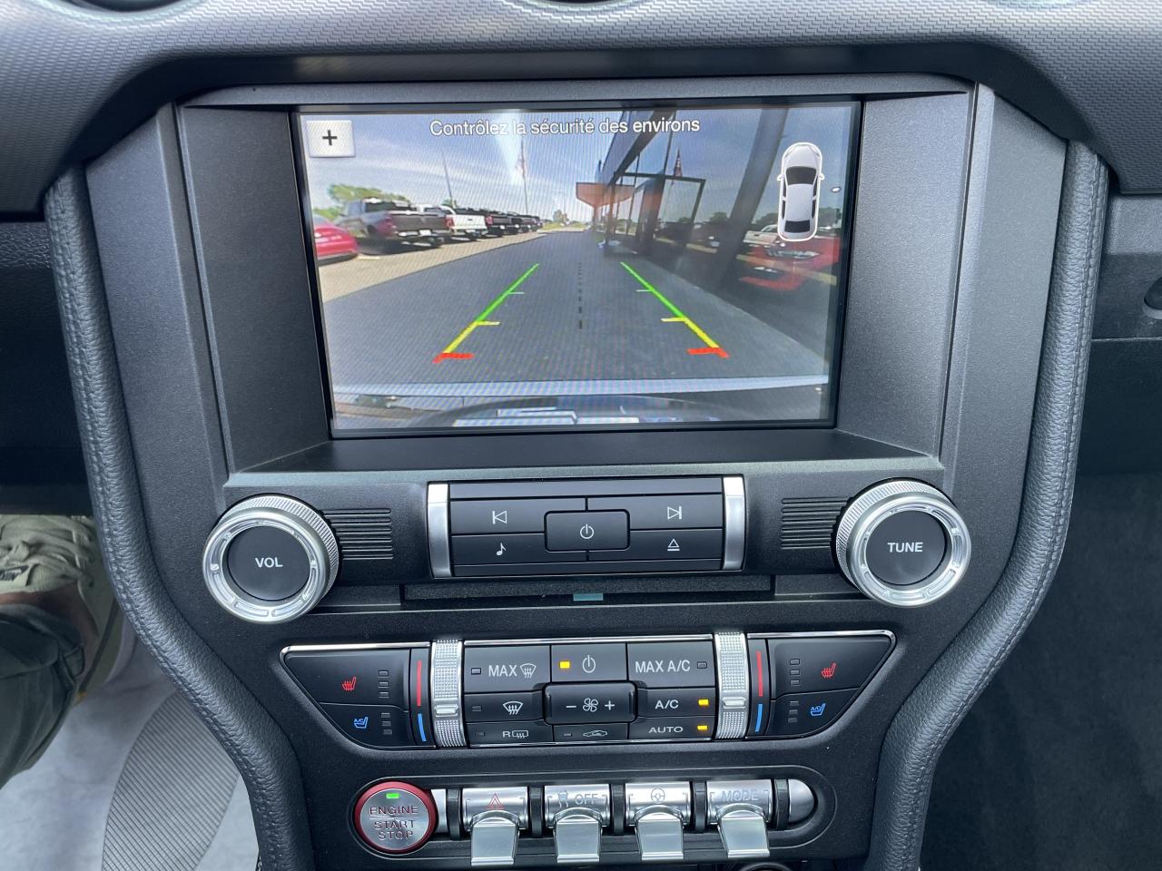 FORD MUSTANG GT CABRIOLET V8 5.0L BVA10 MAGNERIDE