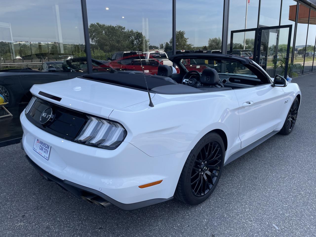 FORD MUSTANG GT CABRIOLET V8 5.0L BVA10 MAGNERIDE