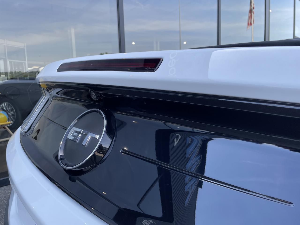 FORD MUSTANG GT CABRIOLET V8 5.0L BVA10 MAGNERIDE