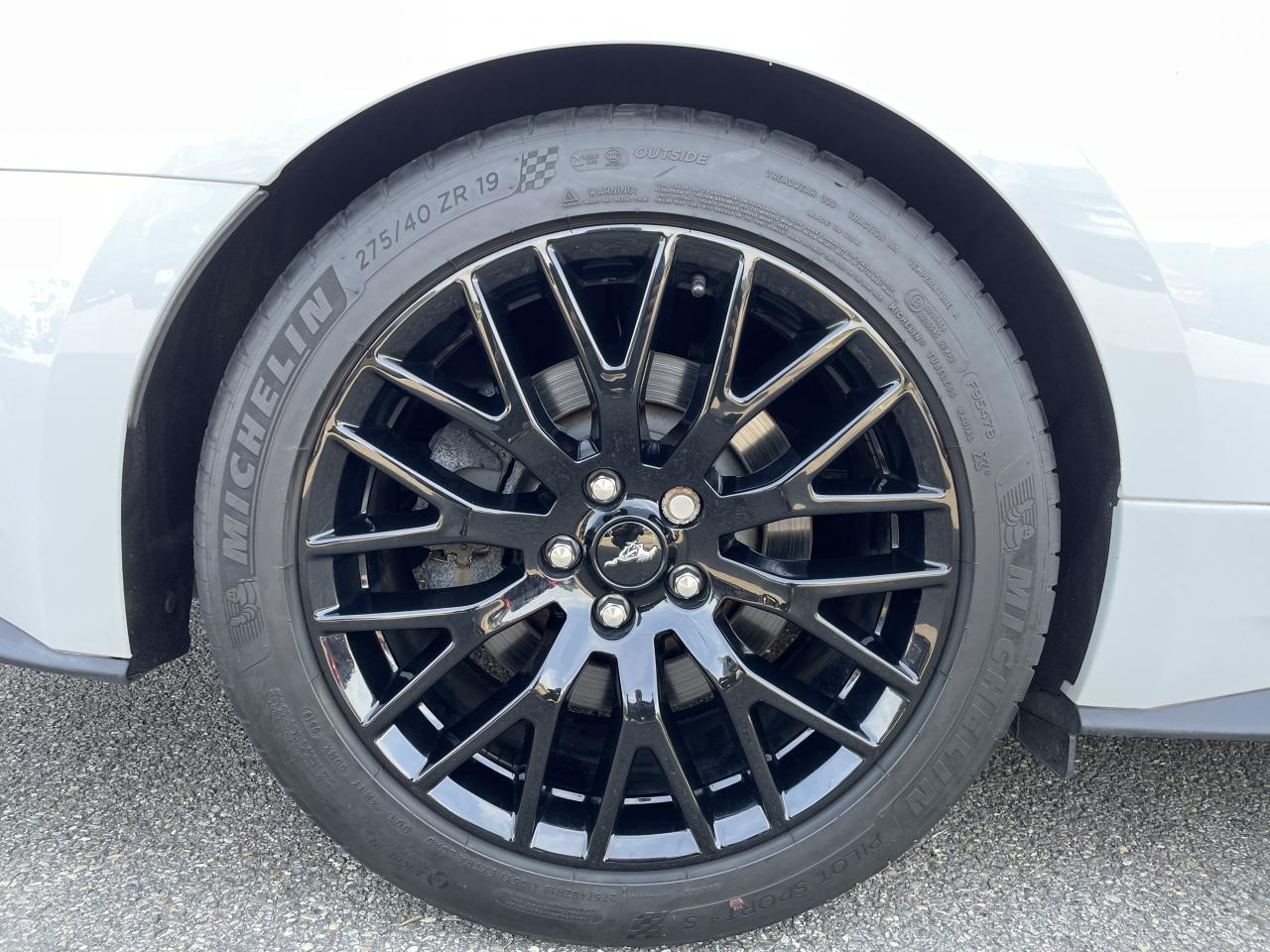 FORD MUSTANG GT CABRIOLET V8 5.0L BVA10 MAGNERIDE