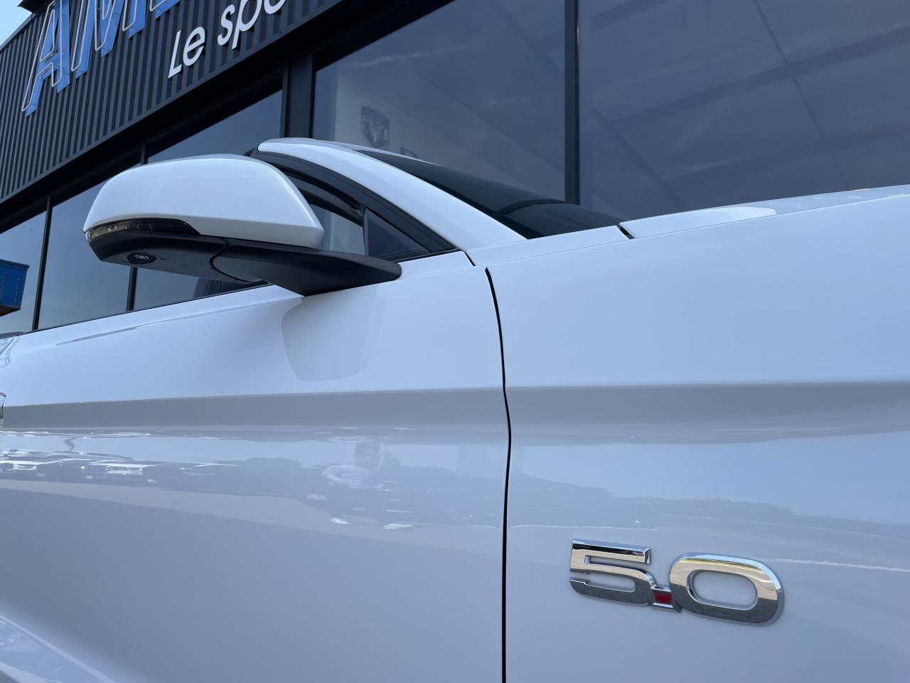 FORD MUSTANG GT CABRIOLET V8 5.0L BVA10 MAGNERIDE