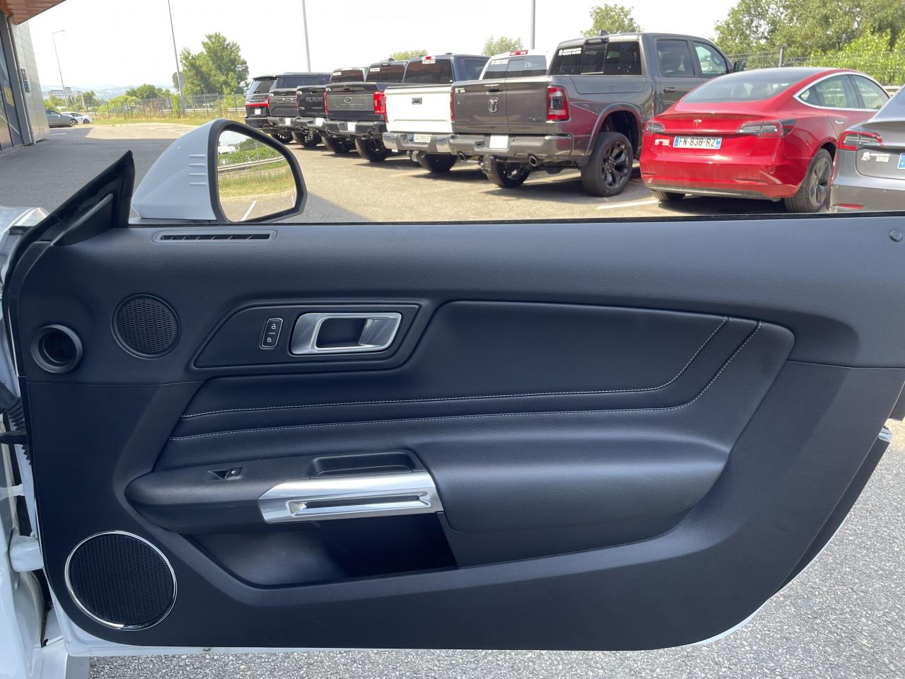 FORD MUSTANG GT CABRIOLET V8 5.0L BVA10 MAGNERIDE