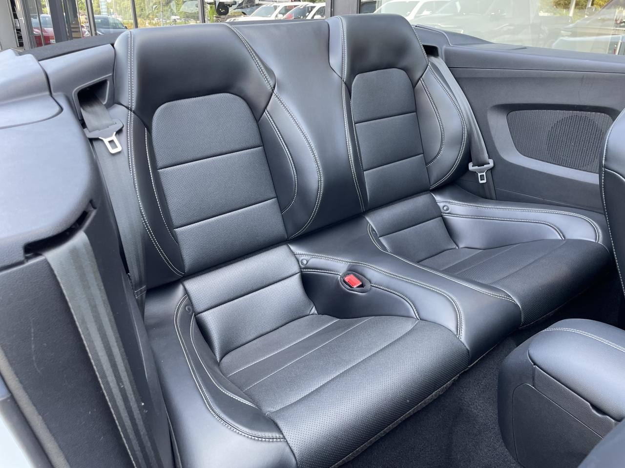 FORD MUSTANG GT CABRIOLET V8 5.0L BVA10 MAGNERIDE