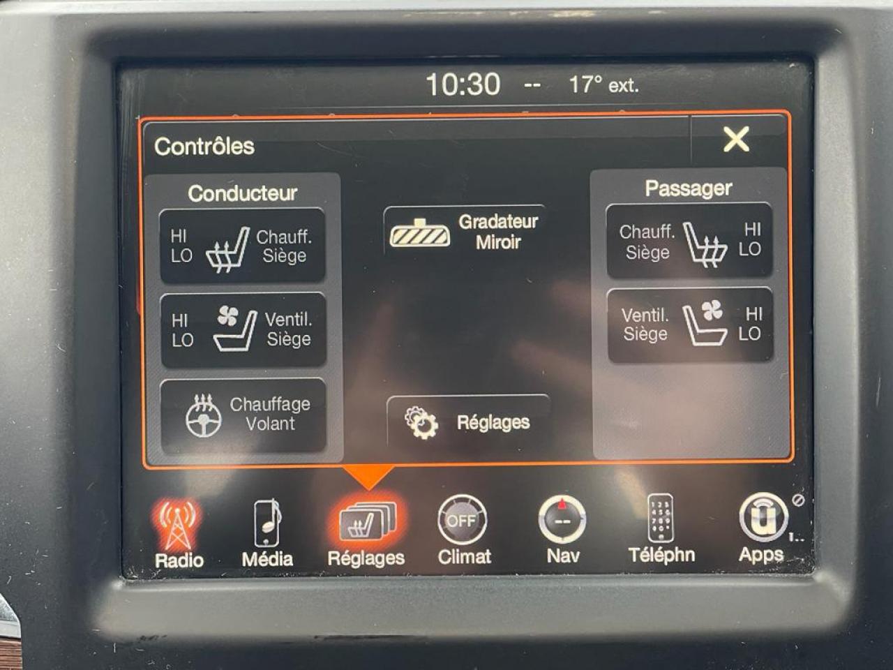 DODGE RAM 1500 crew Laramie ECODIESEL V6 3.0L