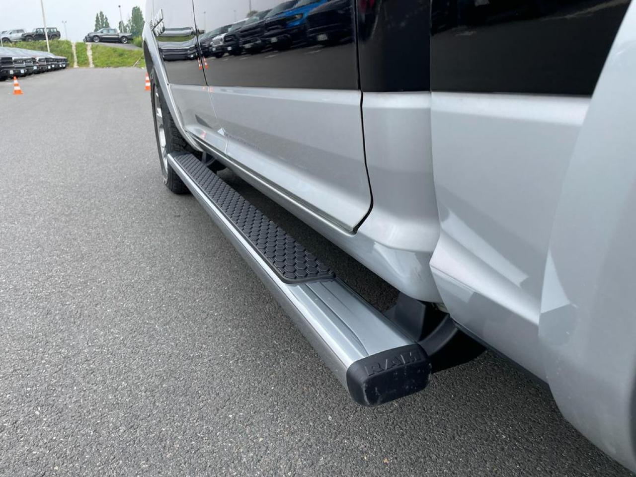 DODGE RAM 1500 crew Laramie ECODIESEL V6 3.0L