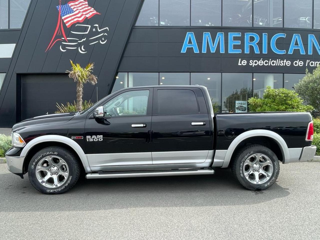 DODGE RAM 1500 crew Laramie ECODIESEL V6 3.0L