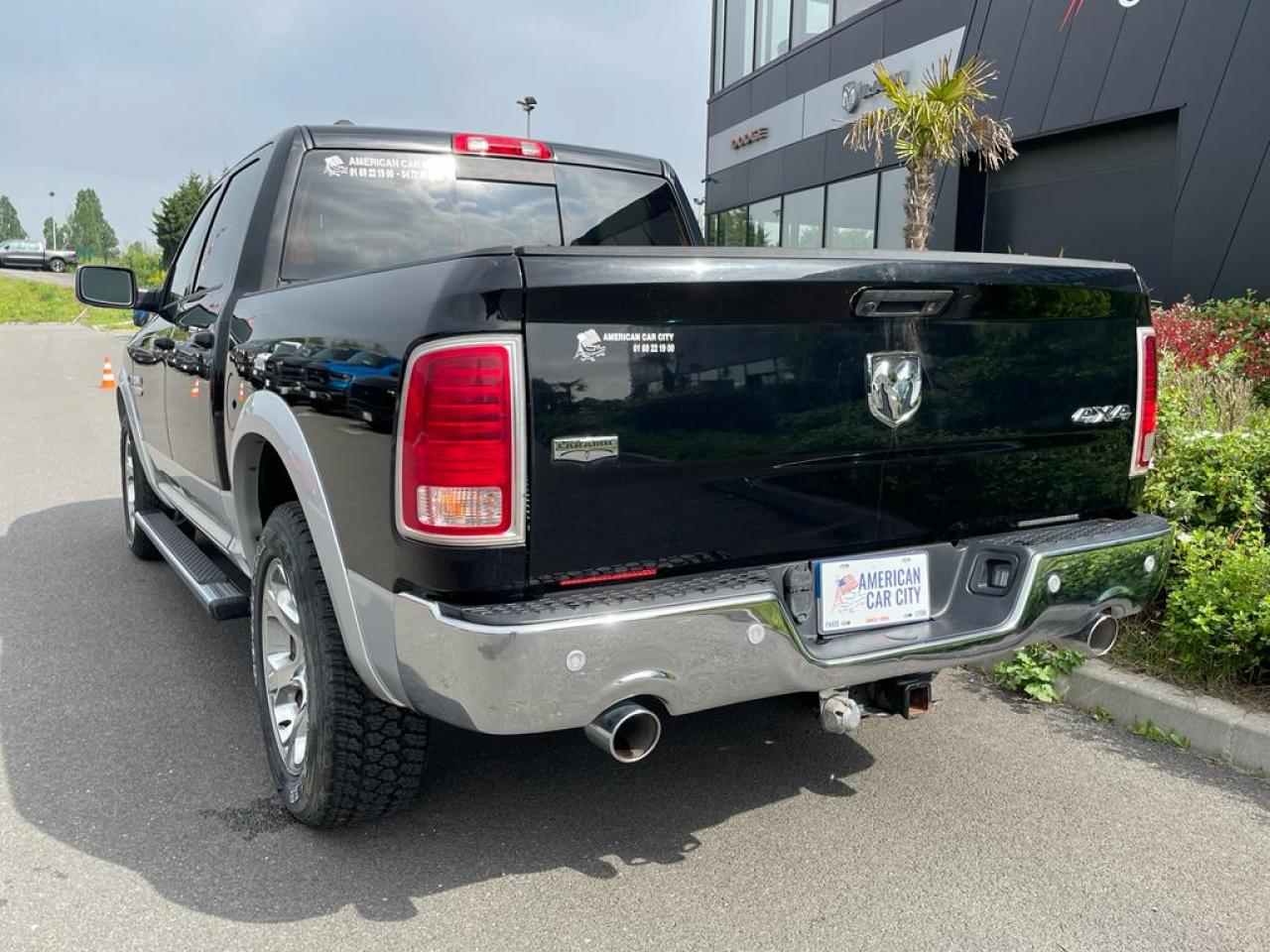 DODGE RAM 1500 crew Laramie ECODIESEL V6 3.0L