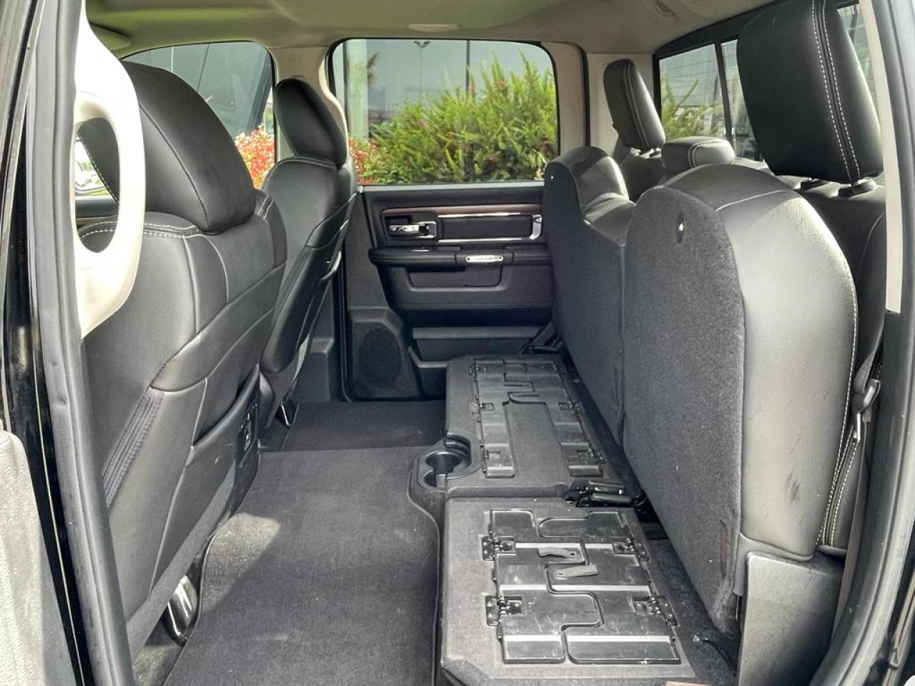 DODGE RAM 1500 crew Laramie ECODIESEL V6 3.0L