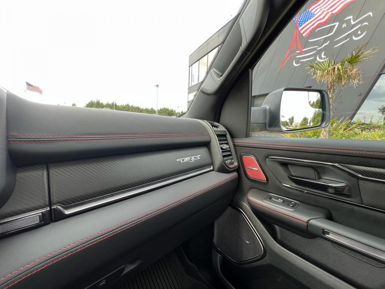 DODGE RAM TRX 6.2L V8