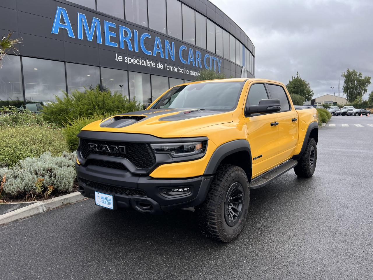 DODGE RAM TRX HAVOC edition V8 6.2L