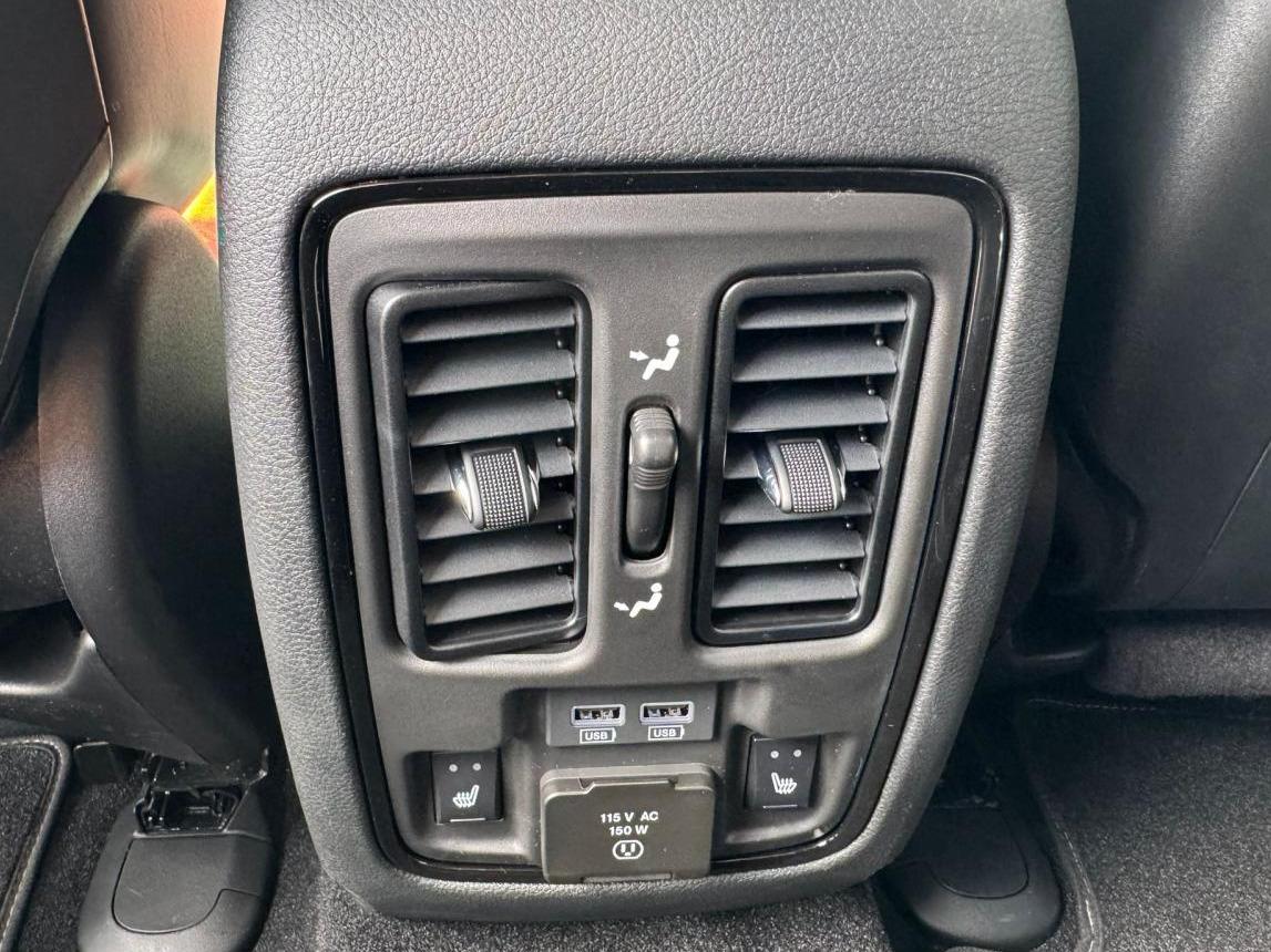 DODGE DURANGO V8 6.2L SRT HELLCAT PREMIUM