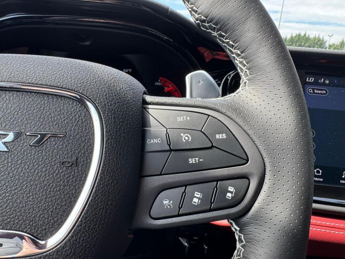 DODGE DURANGO V8 6.2L SRT HELLCAT PREMIUM