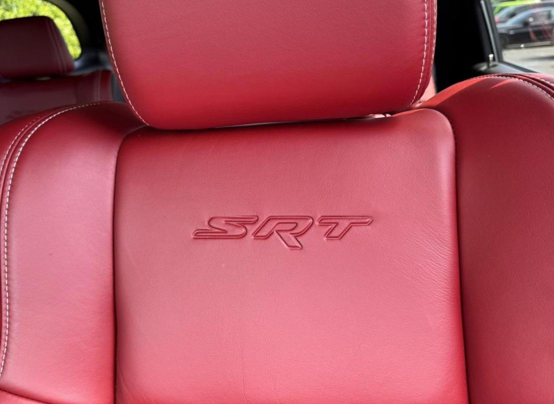 DODGE DURANGO V8 6.2L SRT HELLCAT PREMIUM