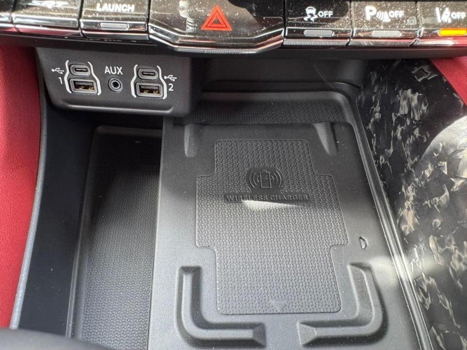 DODGE DURANGO V8 6.2L SRT HELLCAT PREMIUM