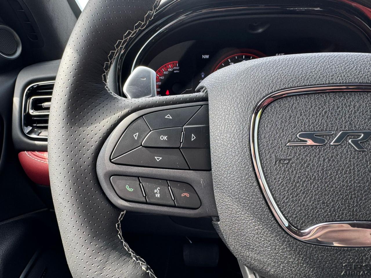 DODGE DURANGO V8 6.2L SRT HELLCAT PREMIUM