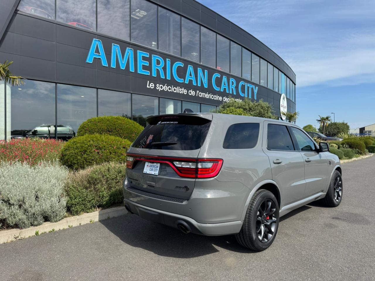 DODGE DURANGO V8 6.2L SRT HELLCAT PREMIUM