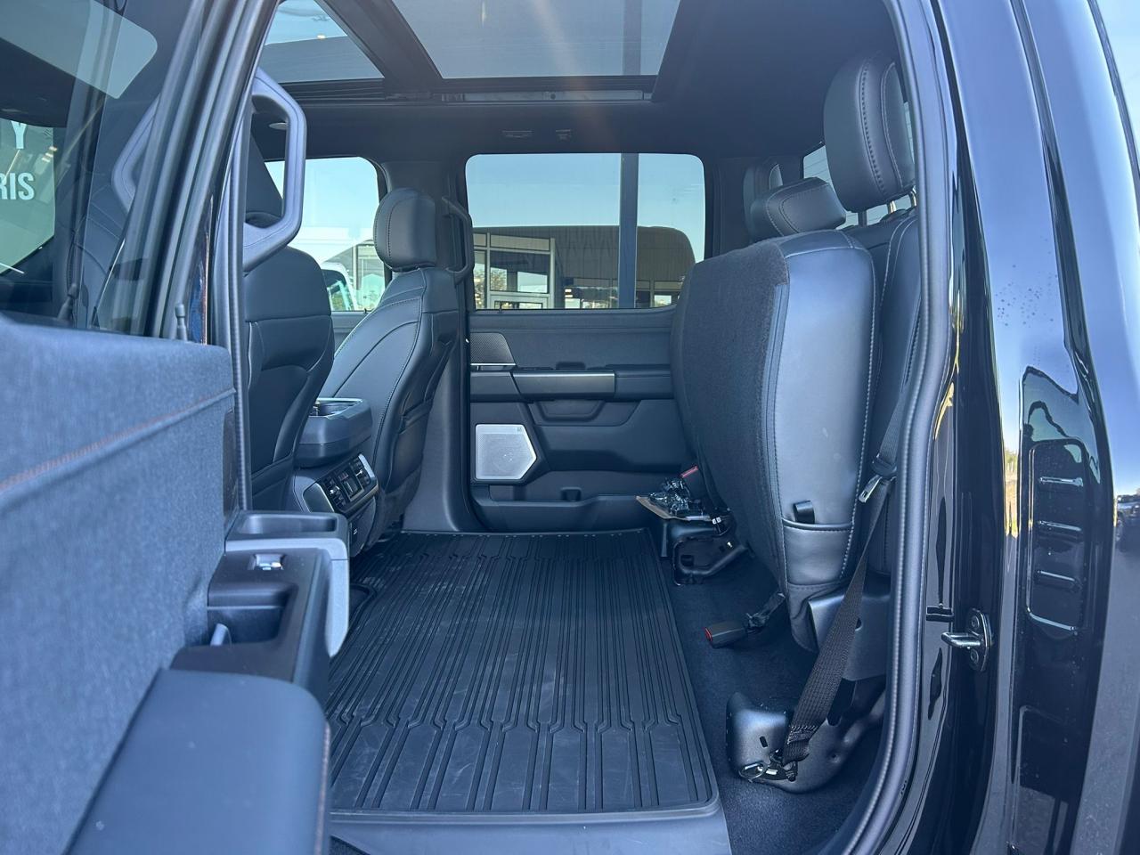FORD F150 RAPTOR SUPERCREW